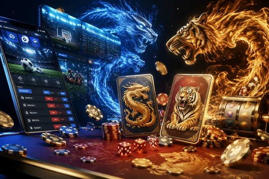 mb66e Casino – Bàn chơi casino trực tuyến