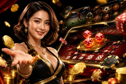 mb66e Casino – Sòng bạc trực tuyến